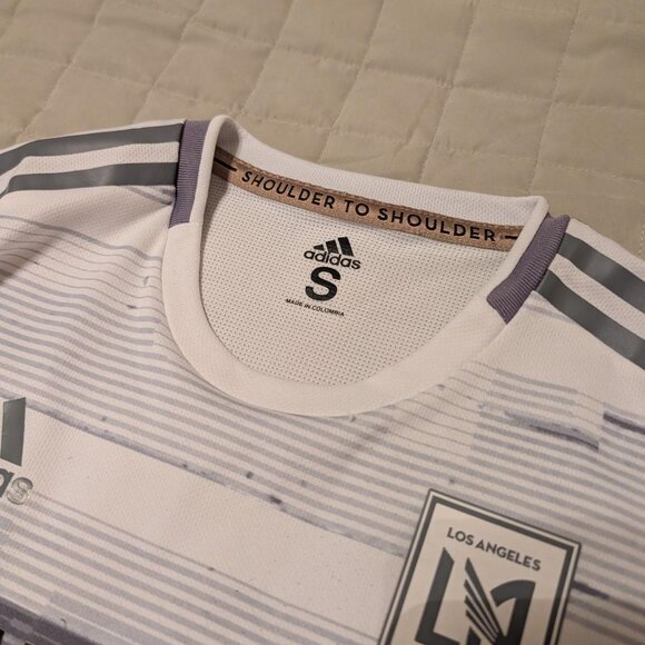 Los Angeles Football Club (LAFC) jersey - Picture 2 of 5